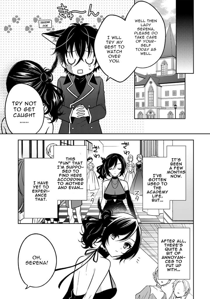 Moto Ansatsusha, Tensei Shite Kizoku no Reijou ni Narimashita Chapter 11.1 7