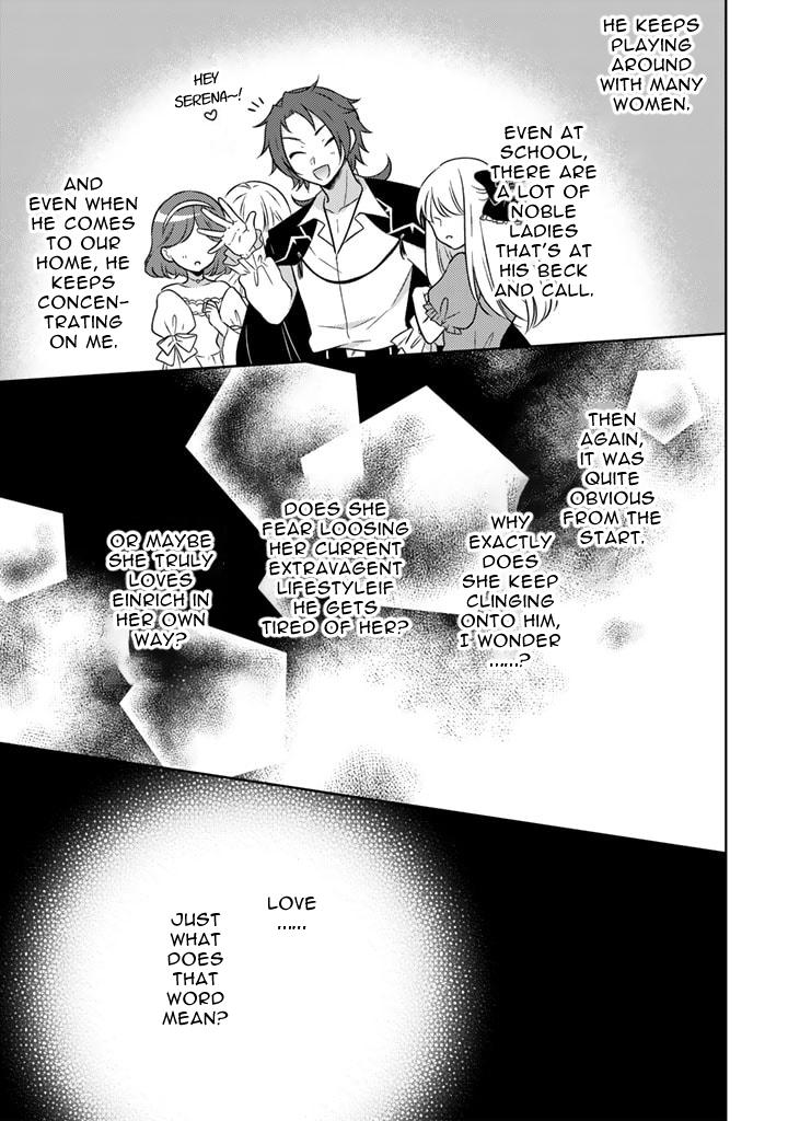 Moto Ansatsusha, Tensei Shite Kizoku no Reijou ni Narimashita Chapter 11.2 5