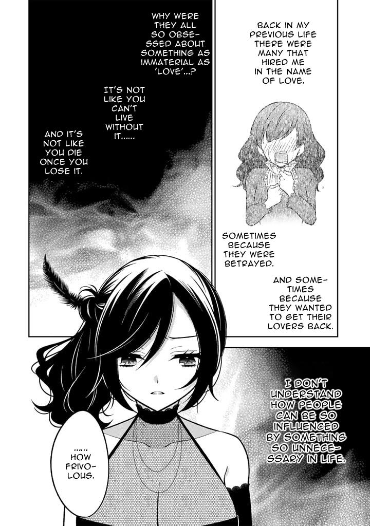Moto Ansatsusha, Tensei Shite Kizoku no Reijou ni Narimashita Chapter 11.2 6