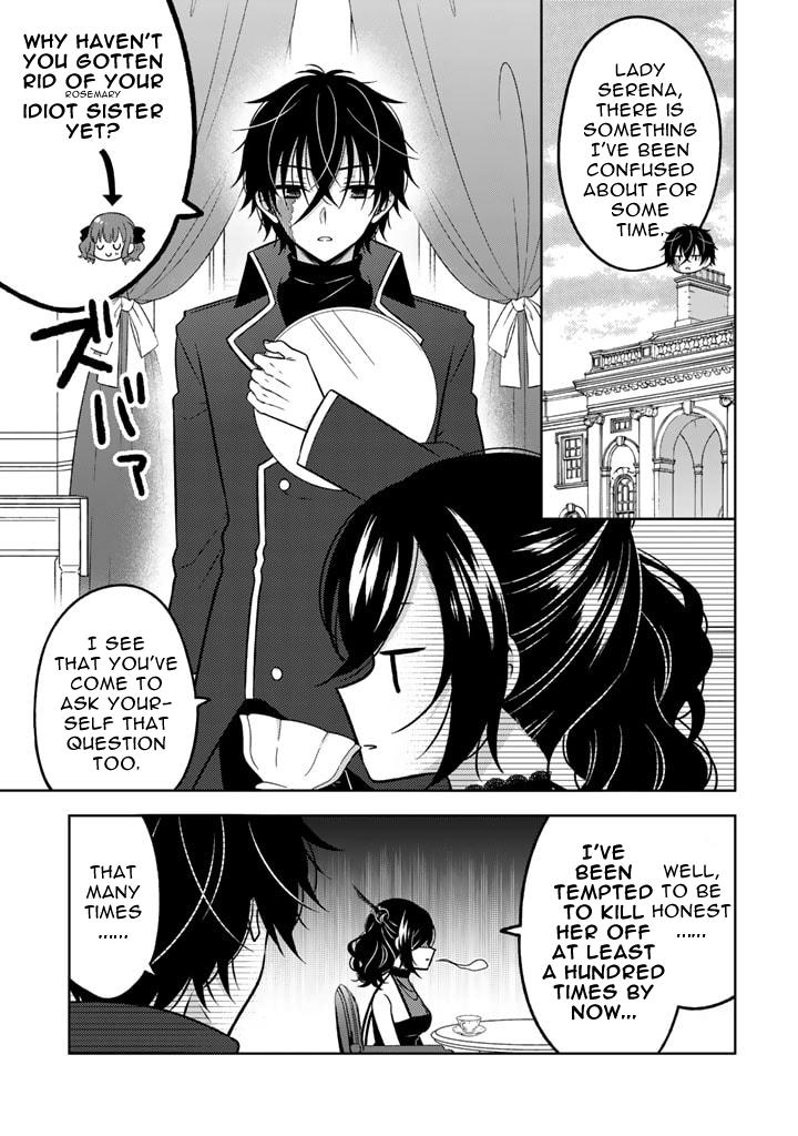 Moto Ansatsusha, Tensei Shite Kizoku no Reijou ni Narimashita Chapter 11.2 7