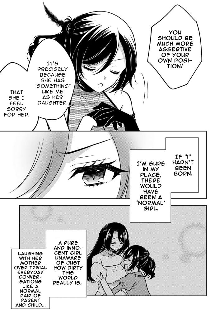 Moto Ansatsusha, Tensei Shite Kizoku no Reijou ni Narimashita Chapter 11.2 9