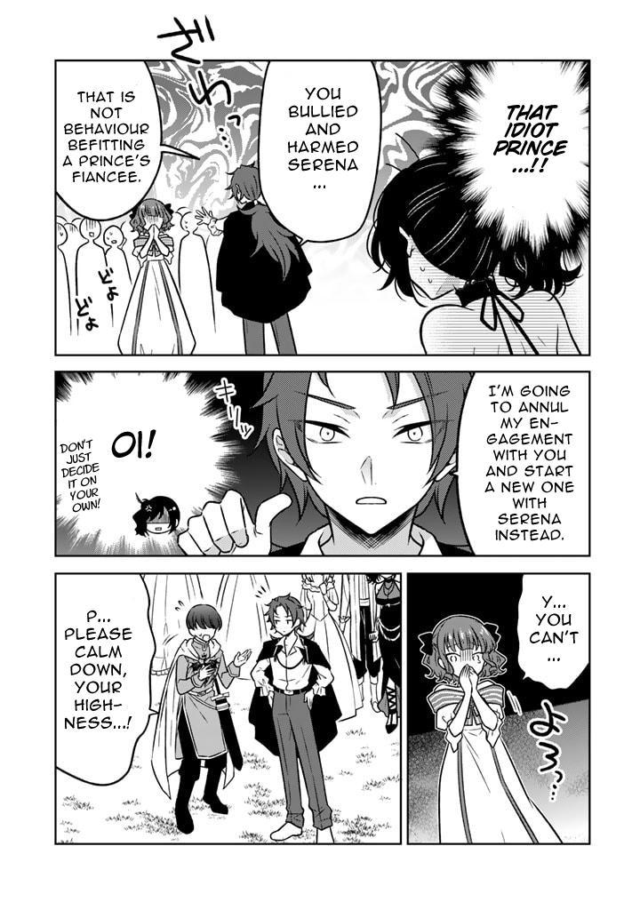 Moto Ansatsusha, Tensei Shite Kizoku no Reijou ni Narimashita Chapter 14.2 1