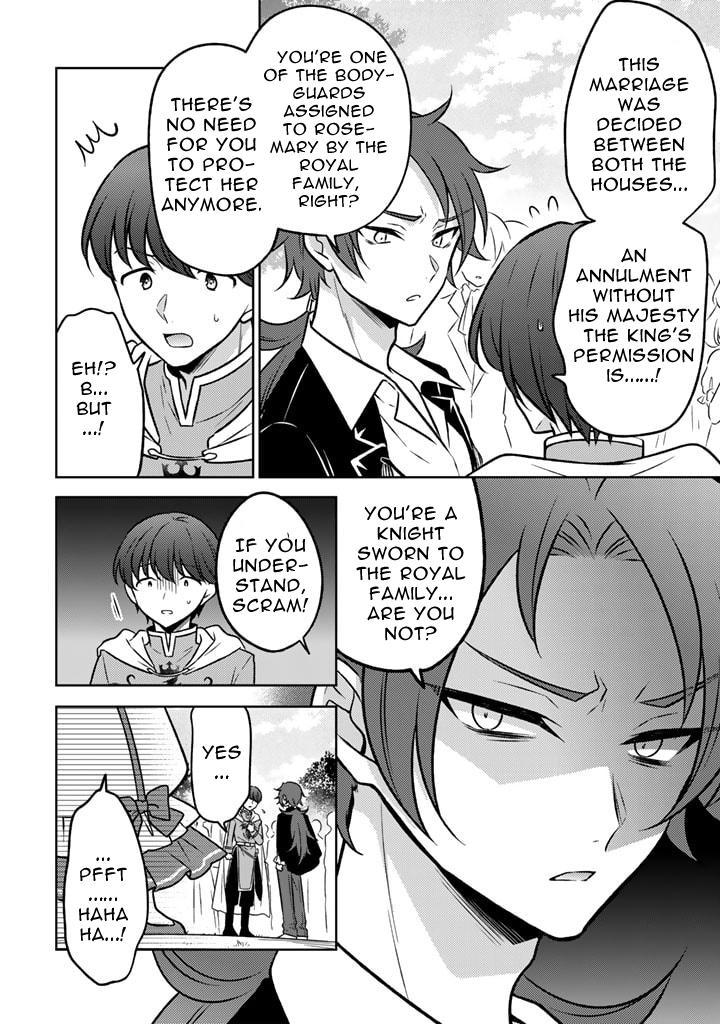 Moto Ansatsusha, Tensei Shite Kizoku no Reijou ni Narimashita Chapter 14.2 2