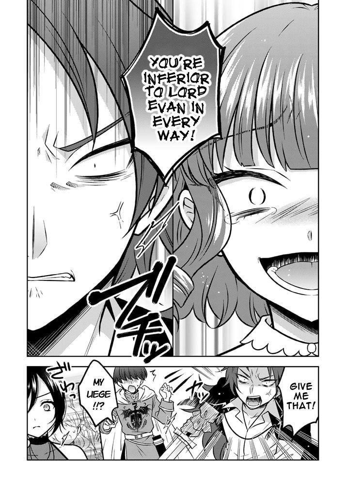 Moto Ansatsusha, Tensei Shite Kizoku no Reijou ni Narimashita Chapter 14.2 4