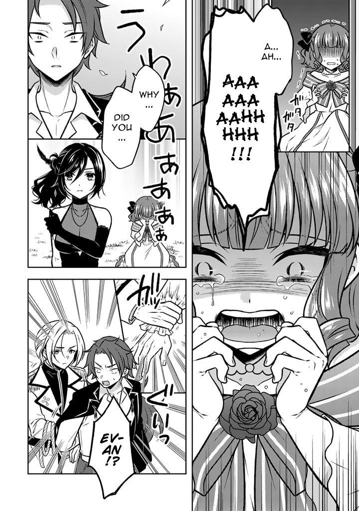 Moto Ansatsusha, Tensei Shite Kizoku no Reijou ni Narimashita Chapter 14.2 7