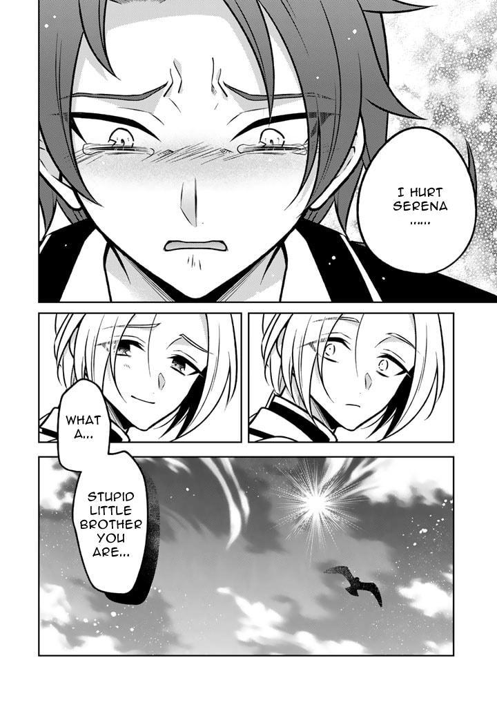 Moto Ansatsusha, Tensei Shite Kizoku no Reijou ni Narimashita Chapter 14.2 9