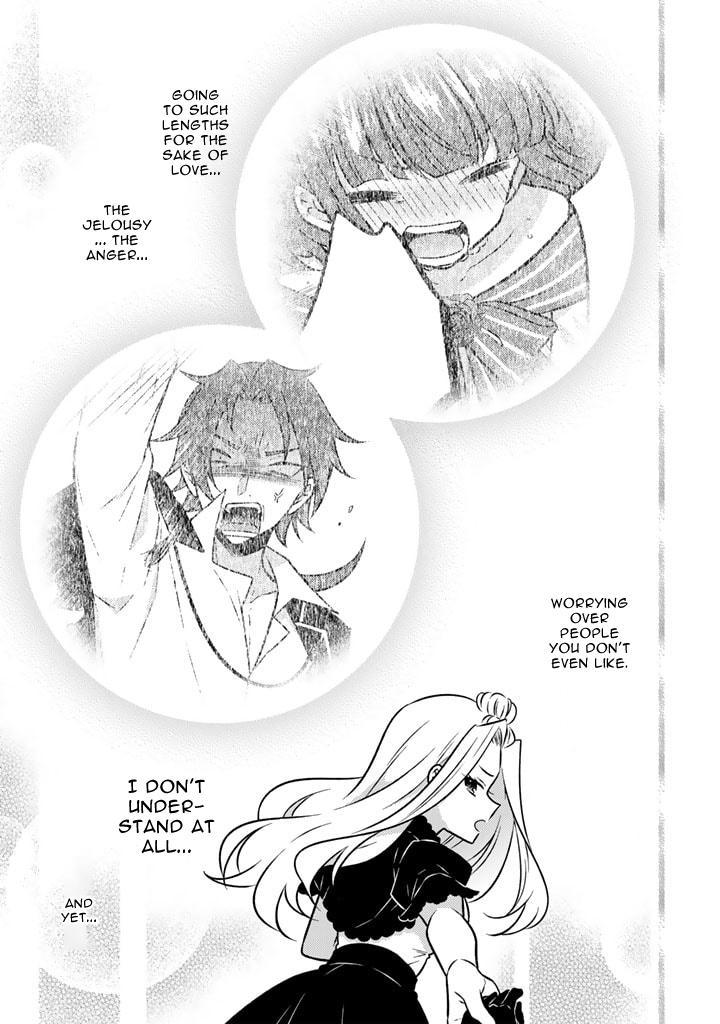 Moto Ansatsusha, Tensei Shite Kizoku no Reijou ni Narimashita Chapter 14.2 12