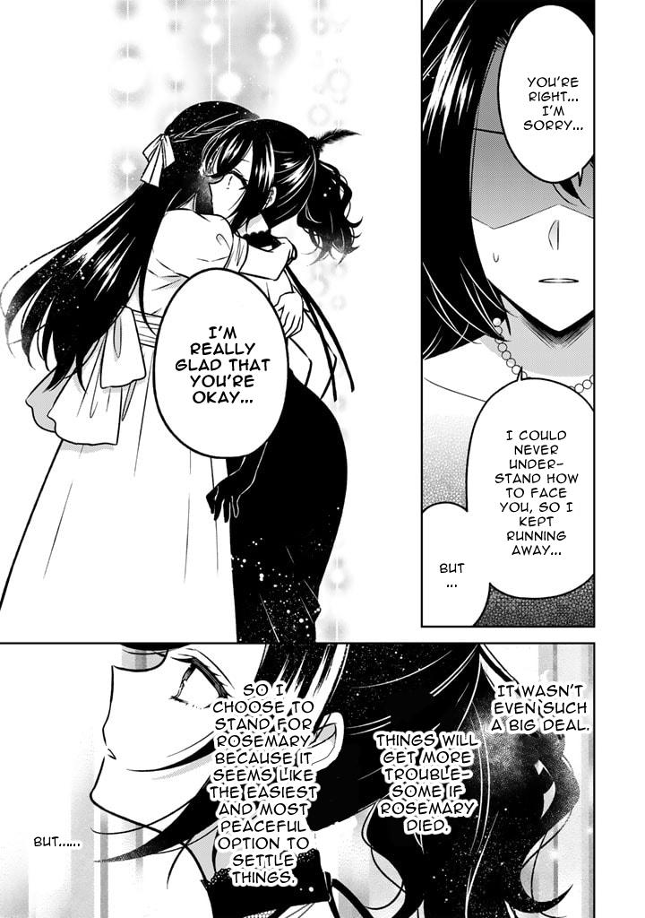 Moto Ansatsusha, Tensei Shite Kizoku no Reijou ni Narimashita Chapter 15.1 3