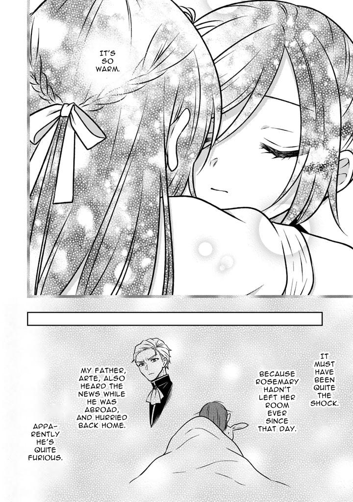 Moto Ansatsusha, Tensei Shite Kizoku no Reijou ni Narimashita Chapter 15.1 4