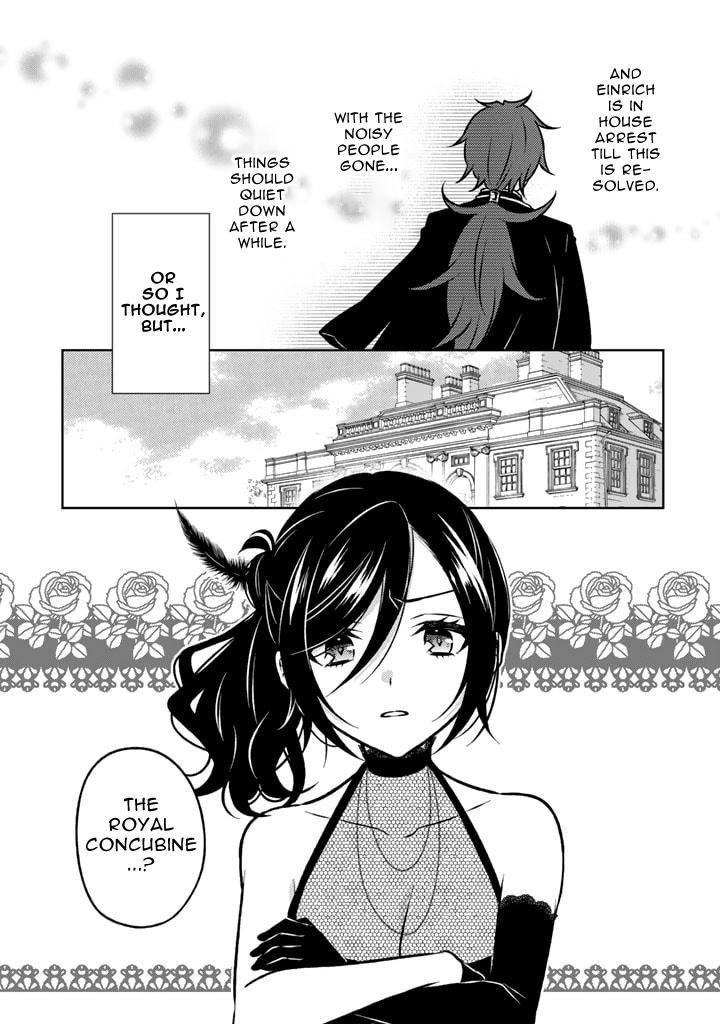 Moto Ansatsusha, Tensei Shite Kizoku no Reijou ni Narimashita Chapter 15.1 5
