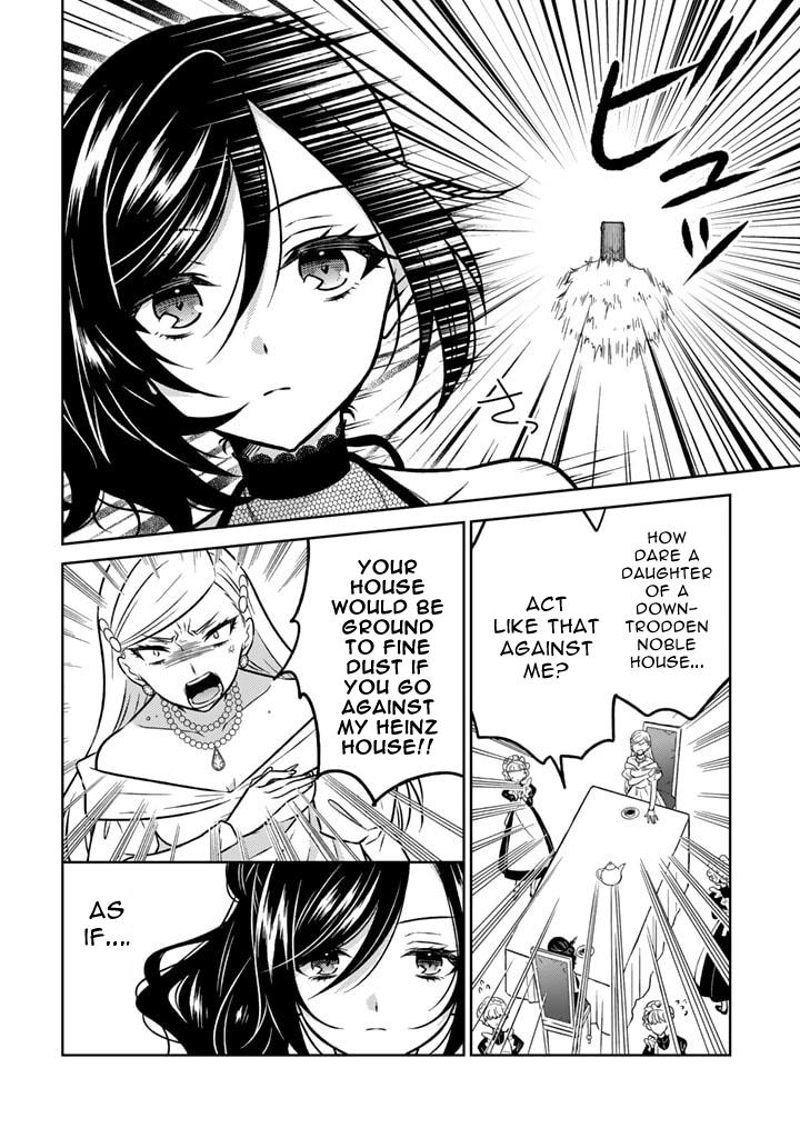 Moto Ansatsusha, Tensei Shite Kizoku no Reijou ni Narimashita Chapter 15.1 10