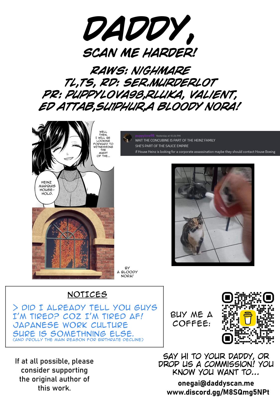 Moto Ansatsusha, Tensei Shite Kizoku no Reijou ni Narimashita Chapter 15.1 13