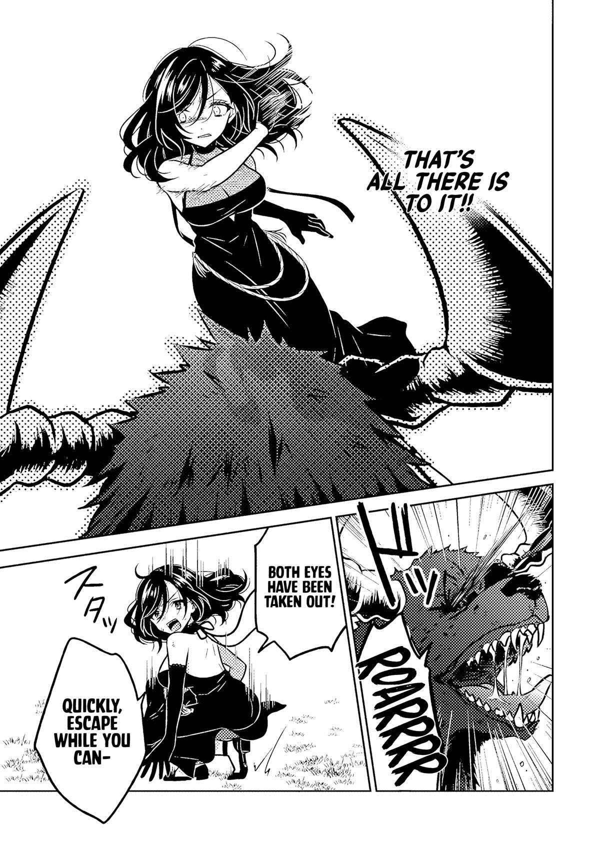 Moto Ansatsusha, Tensei Shite Kizoku no Reijou ni Narimashita Chapter 18.2 10