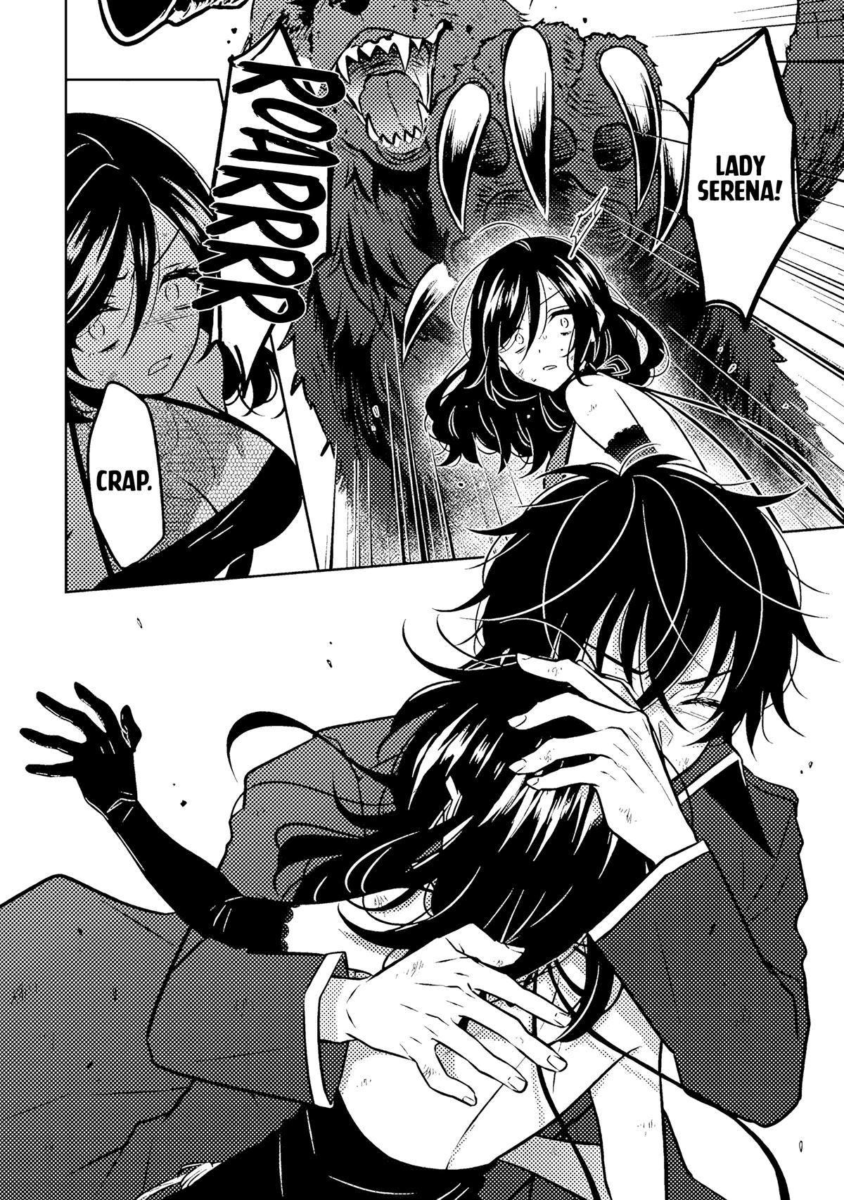 Moto Ansatsusha, Tensei Shite Kizoku no Reijou ni Narimashita Chapter 18.2 11