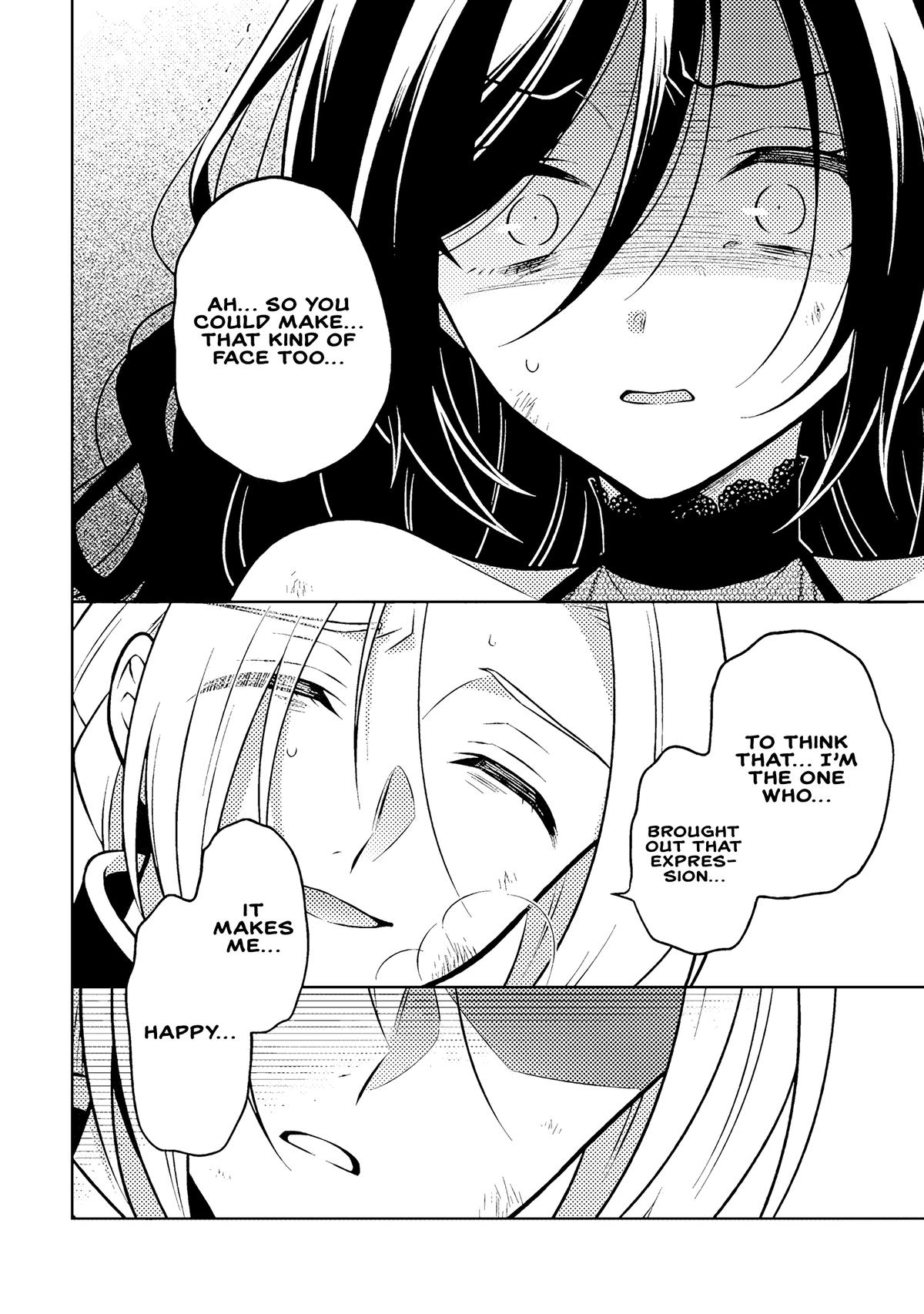 Moto Ansatsusha, Tensei Shite Kizoku no Reijou ni Narimashita Chapter 19.1 3