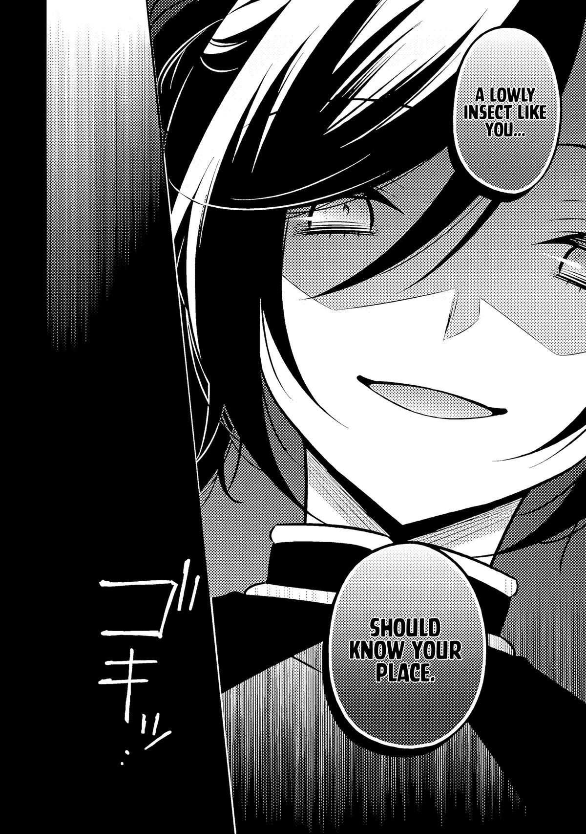 Moto Ansatsusha, Tensei Shite Kizoku no Reijou ni Narimashita Chapter 19.2 3