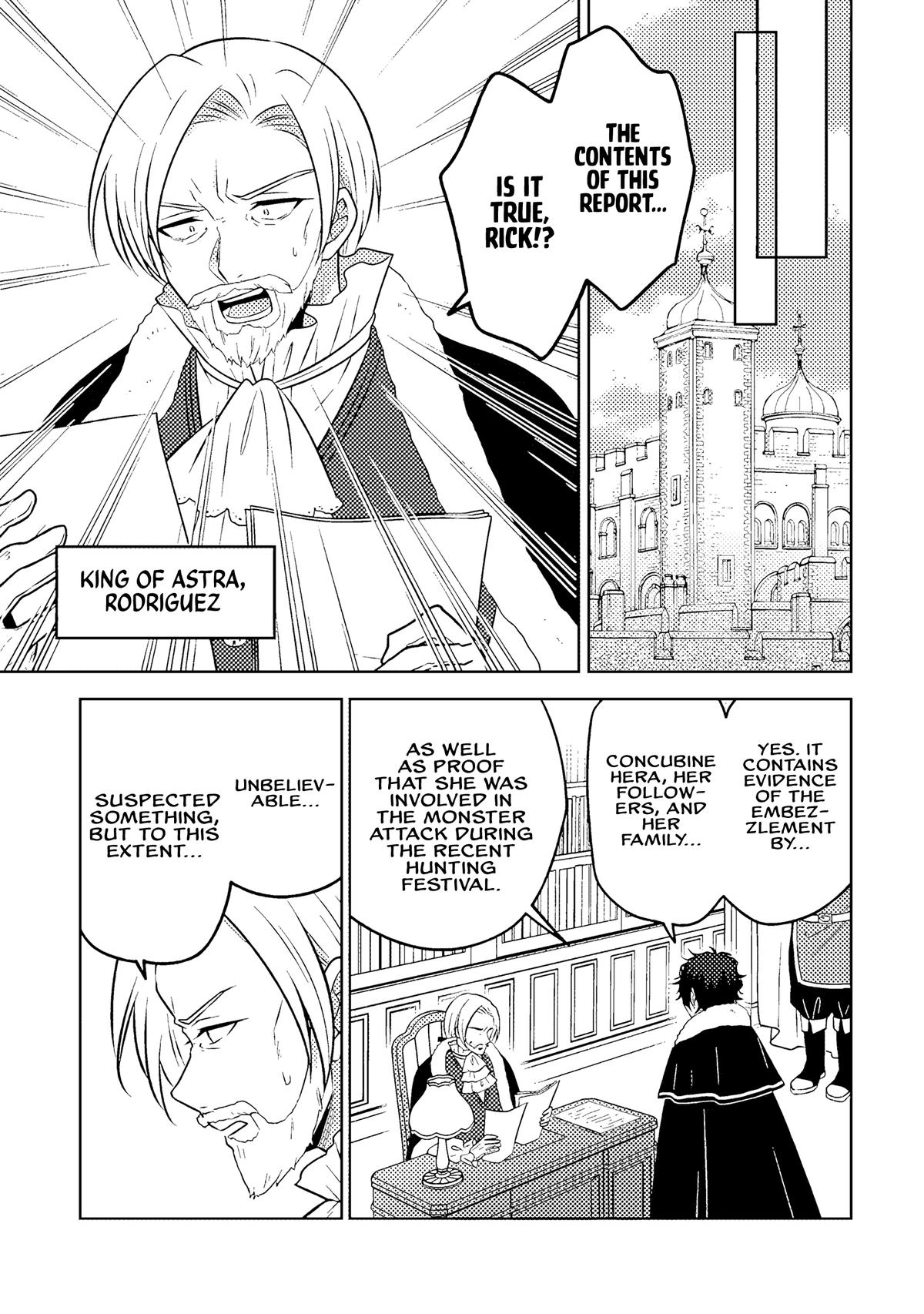 Moto Ansatsusha, Tensei Shite Kizoku no Reijou ni Narimashita Chapter 19.2 4