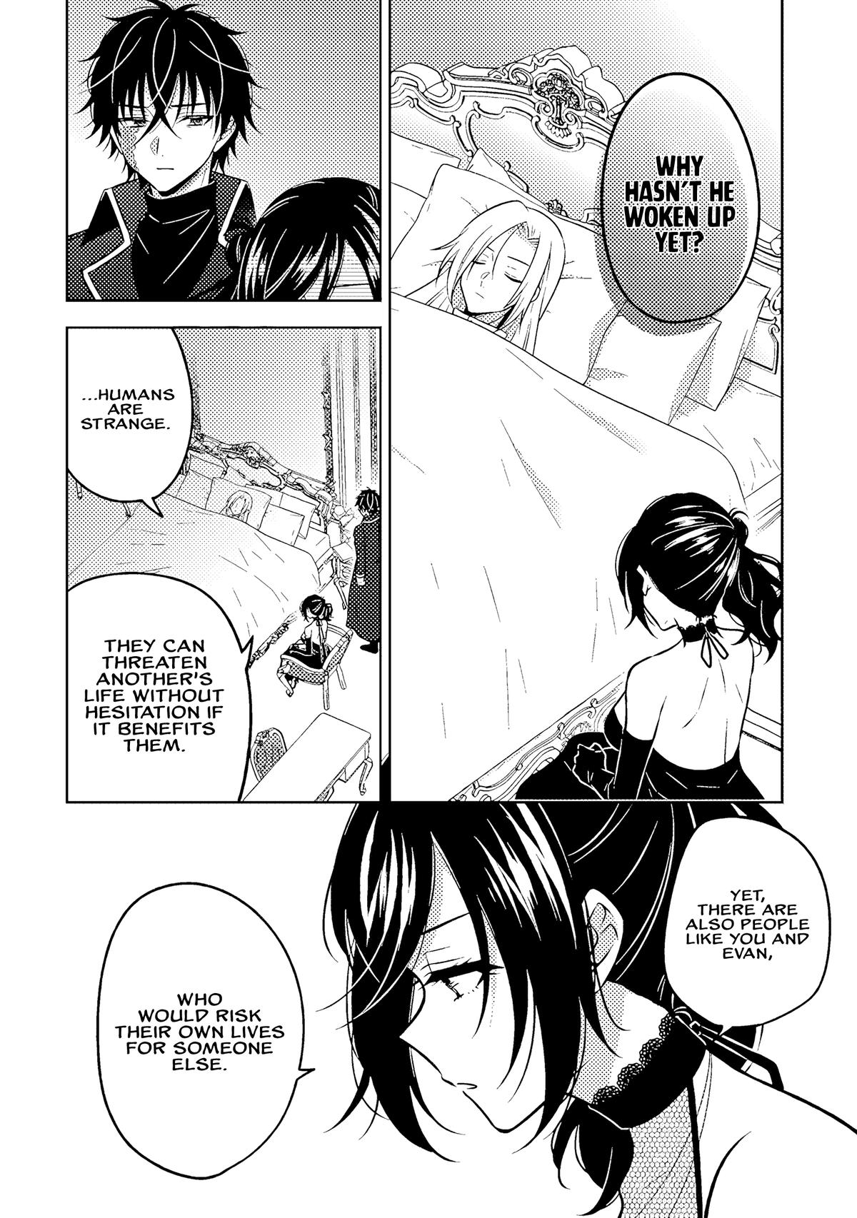 Moto Ansatsusha, Tensei Shite Kizoku no Reijou ni Narimashita Chapter 19.2 7