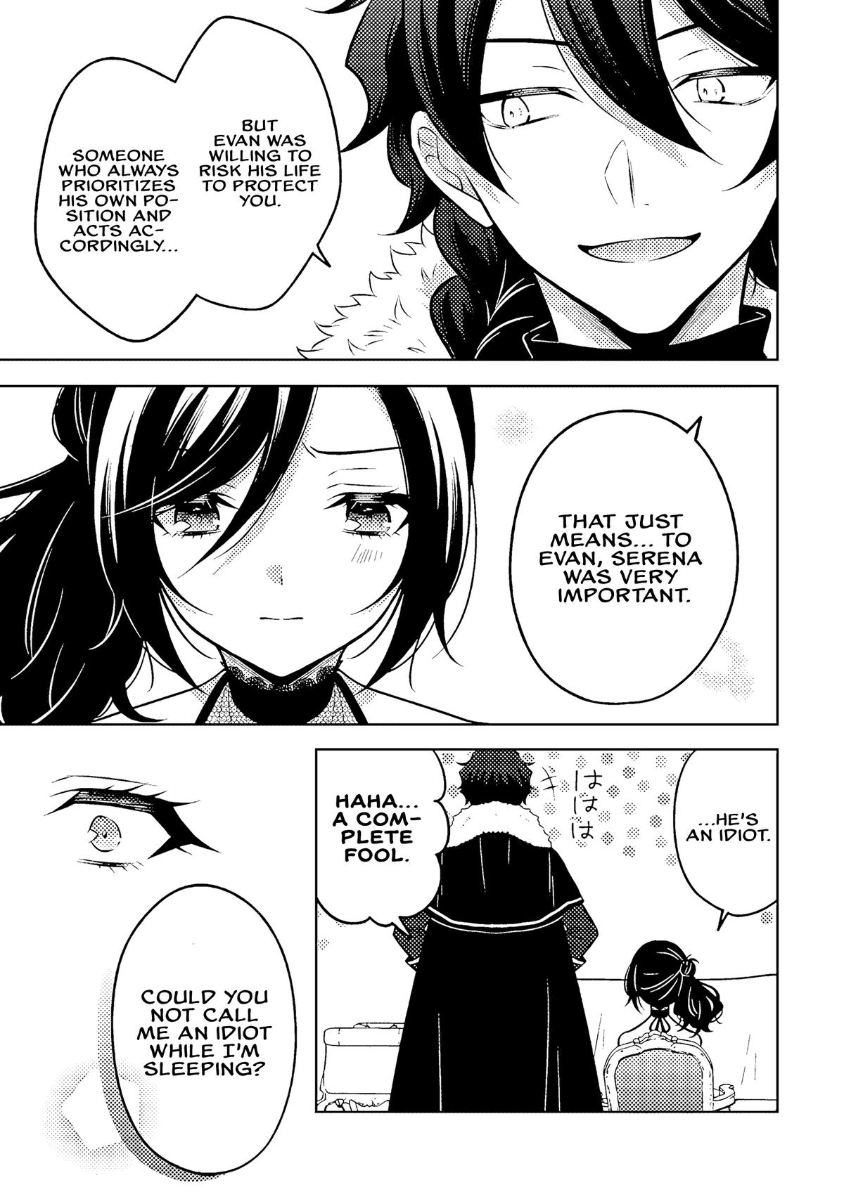 Moto Ansatsusha, Tensei Shite Kizoku no Reijou ni Narimashita Chapter 19.2 10