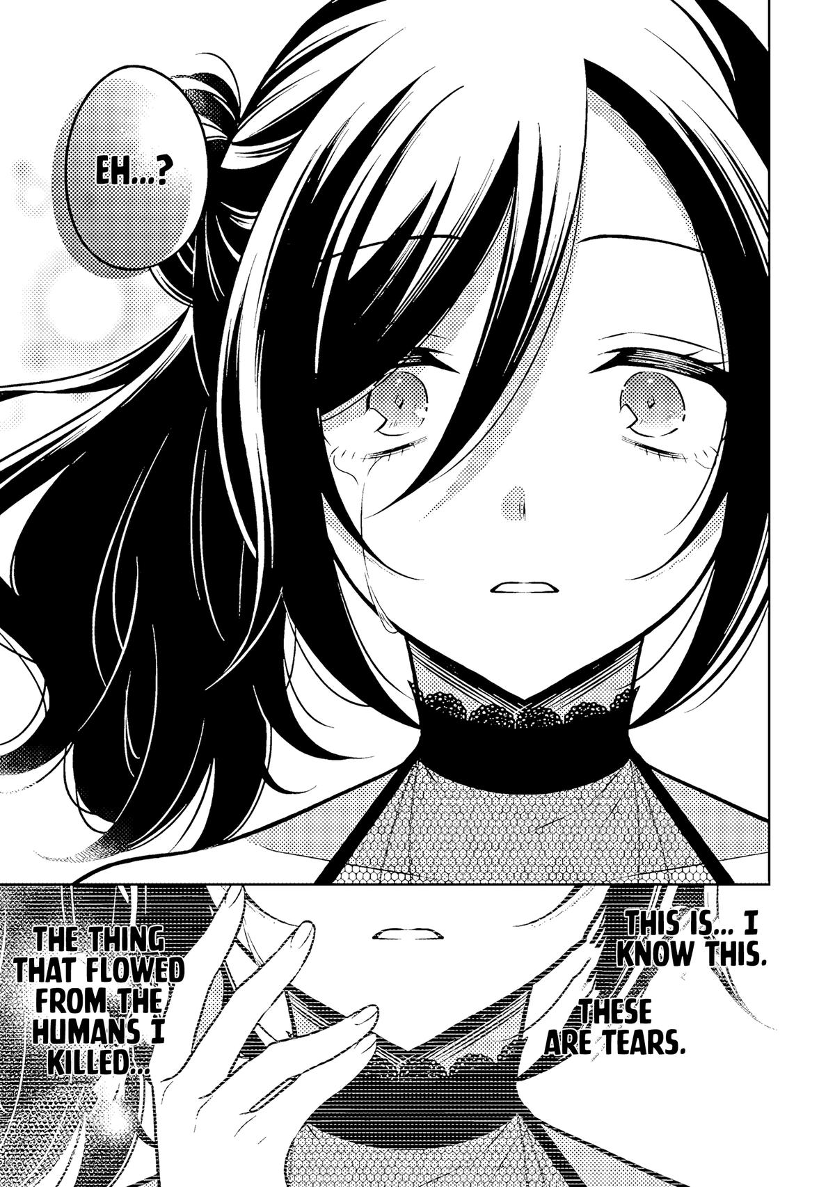 Moto Ansatsusha, Tensei Shite Kizoku no Reijou ni Narimashita Chapter 19.2 12