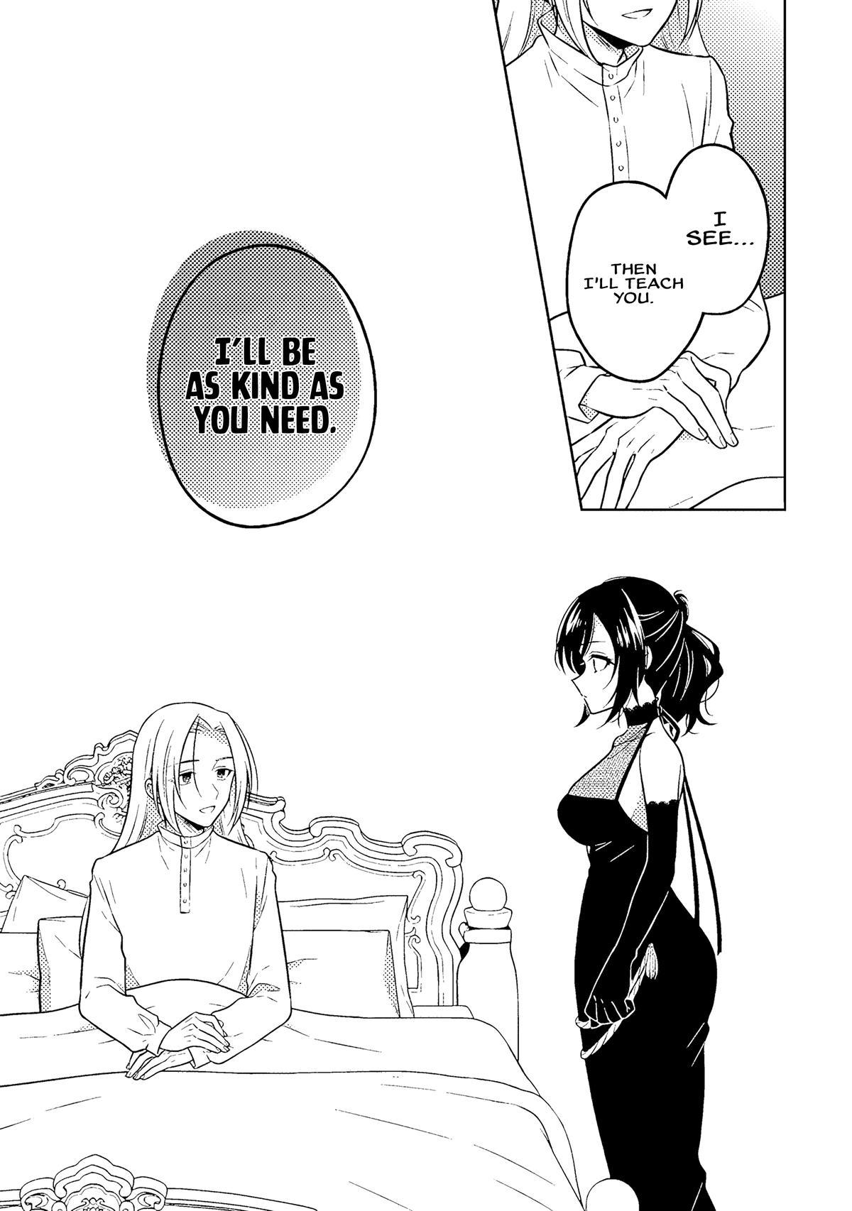 Moto Ansatsusha, Tensei Shite Kizoku no Reijou ni Narimashita Chapter 19.2 14