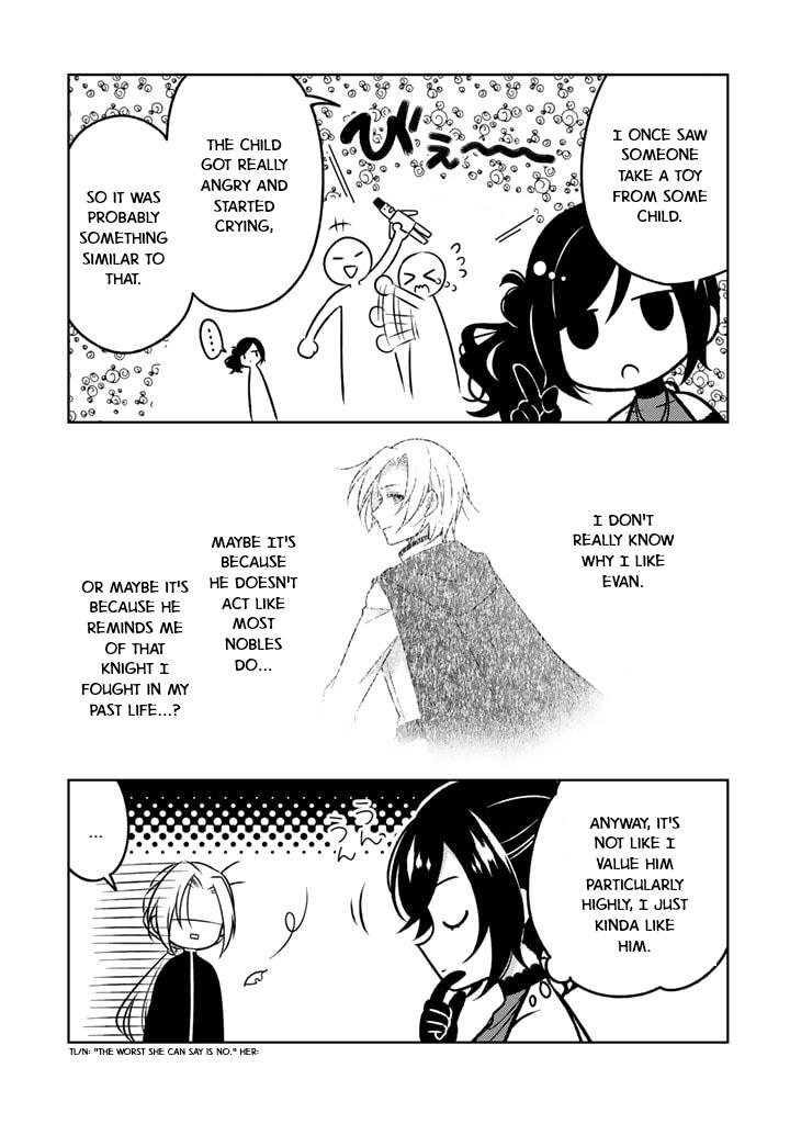 Moto Ansatsusha, Tensei Shite Kizoku no Reijou ni Narimashita Chapter 20 9