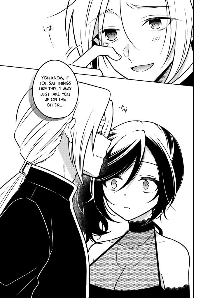 Moto Ansatsusha, Tensei Shite Kizoku no Reijou ni Narimashita Chapter 20 13