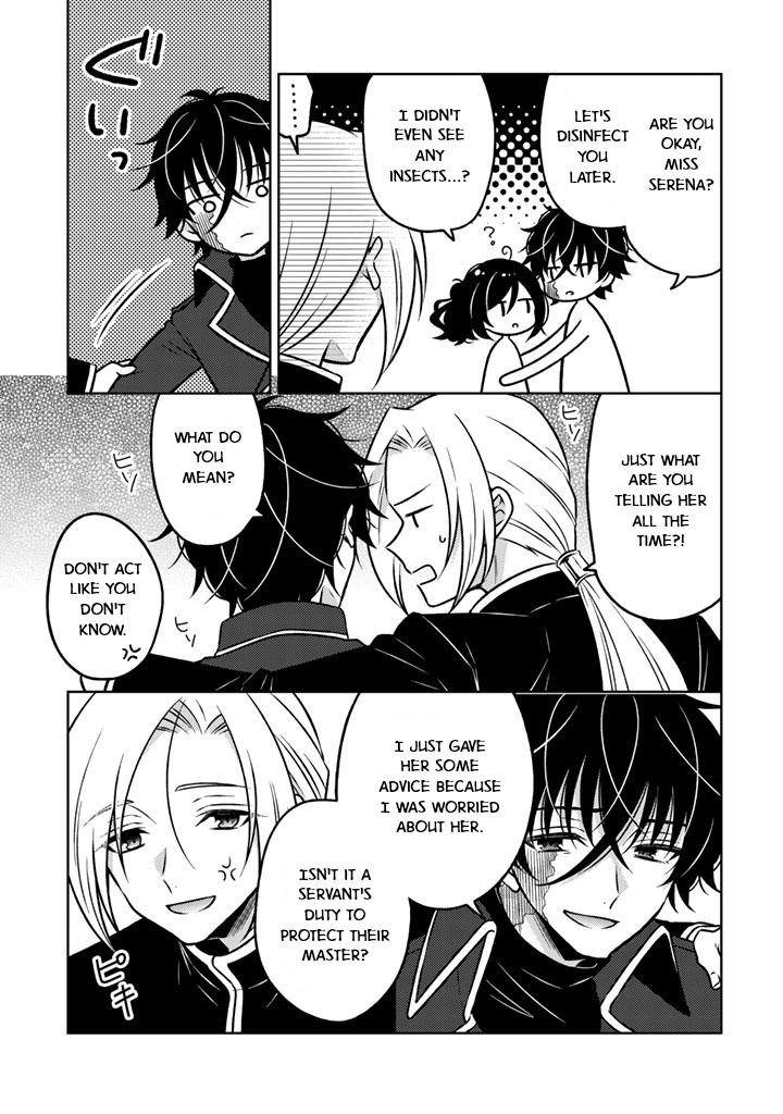 Moto Ansatsusha, Tensei Shite Kizoku no Reijou ni Narimashita Chapter 20 15