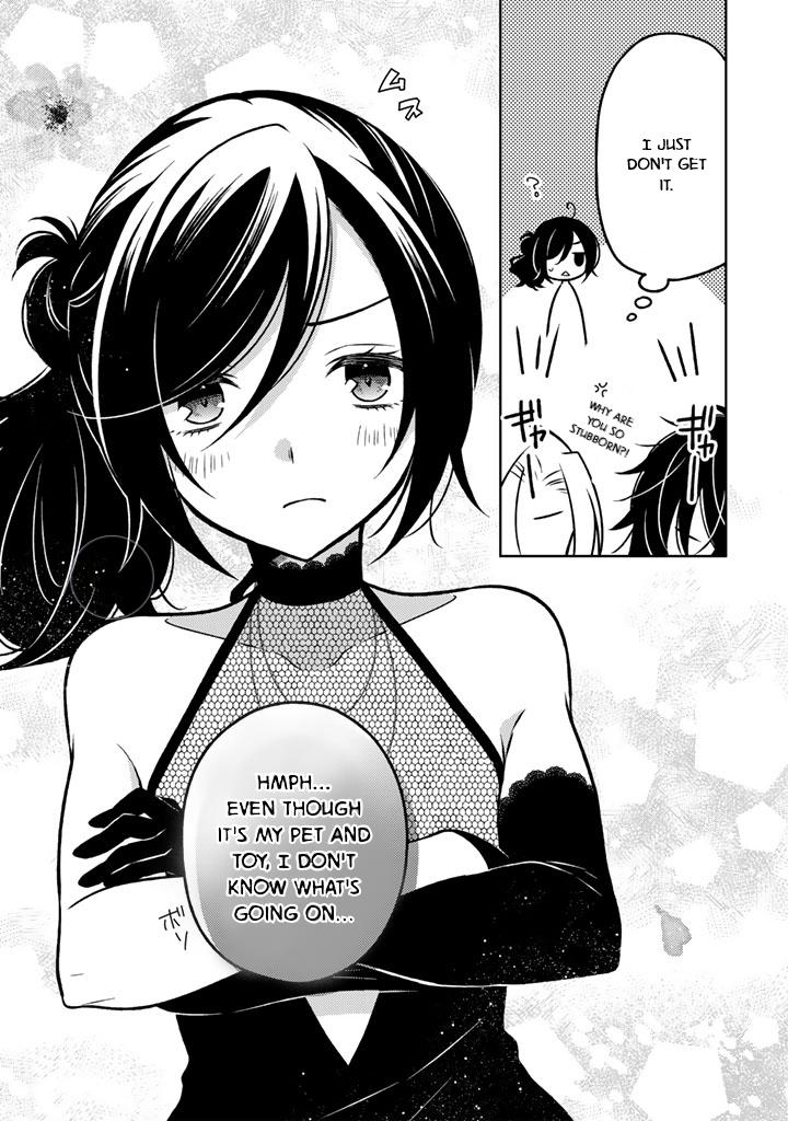 Moto Ansatsusha, Tensei Shite Kizoku no Reijou ni Narimashita Chapter 20 17