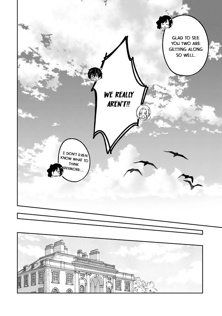 Moto Ansatsusha, Tensei Shite Kizoku no Reijou ni Narimashita Chapter 20 18