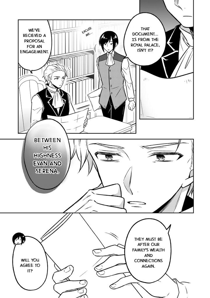 Moto Ansatsusha, Tensei Shite Kizoku no Reijou ni Narimashita Chapter 20 19