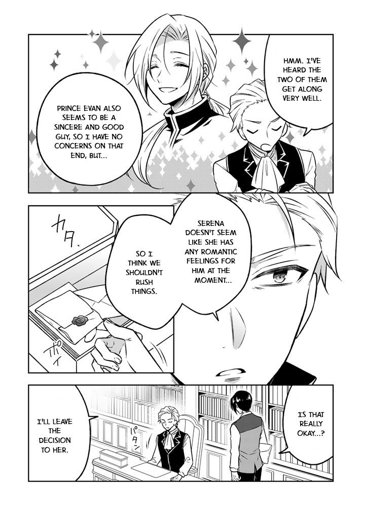 Moto Ansatsusha, Tensei Shite Kizoku no Reijou ni Narimashita Chapter 20 20