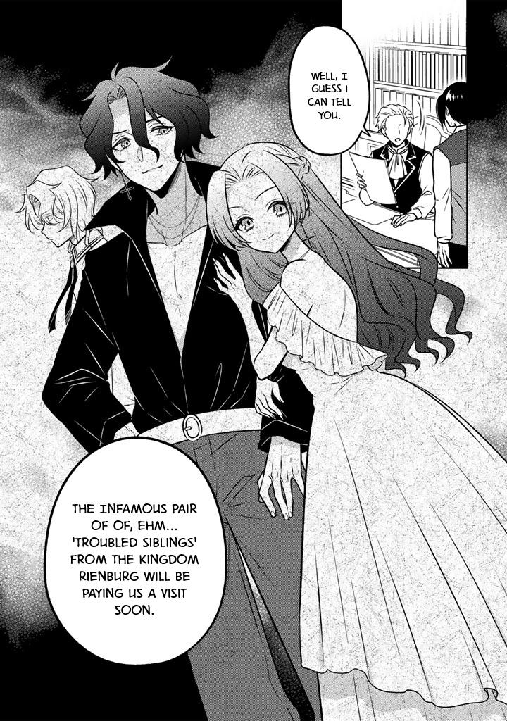 Moto Ansatsusha, Tensei Shite Kizoku no Reijou ni Narimashita Chapter 20 23
