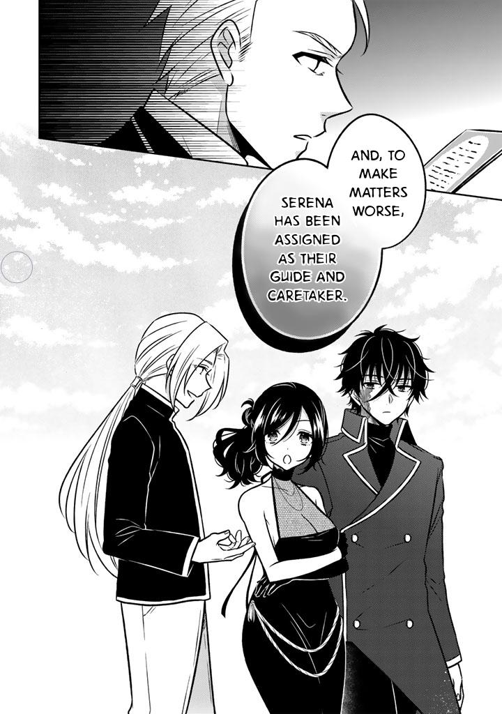 Moto Ansatsusha, Tensei Shite Kizoku no Reijou ni Narimashita Chapter 20 24
