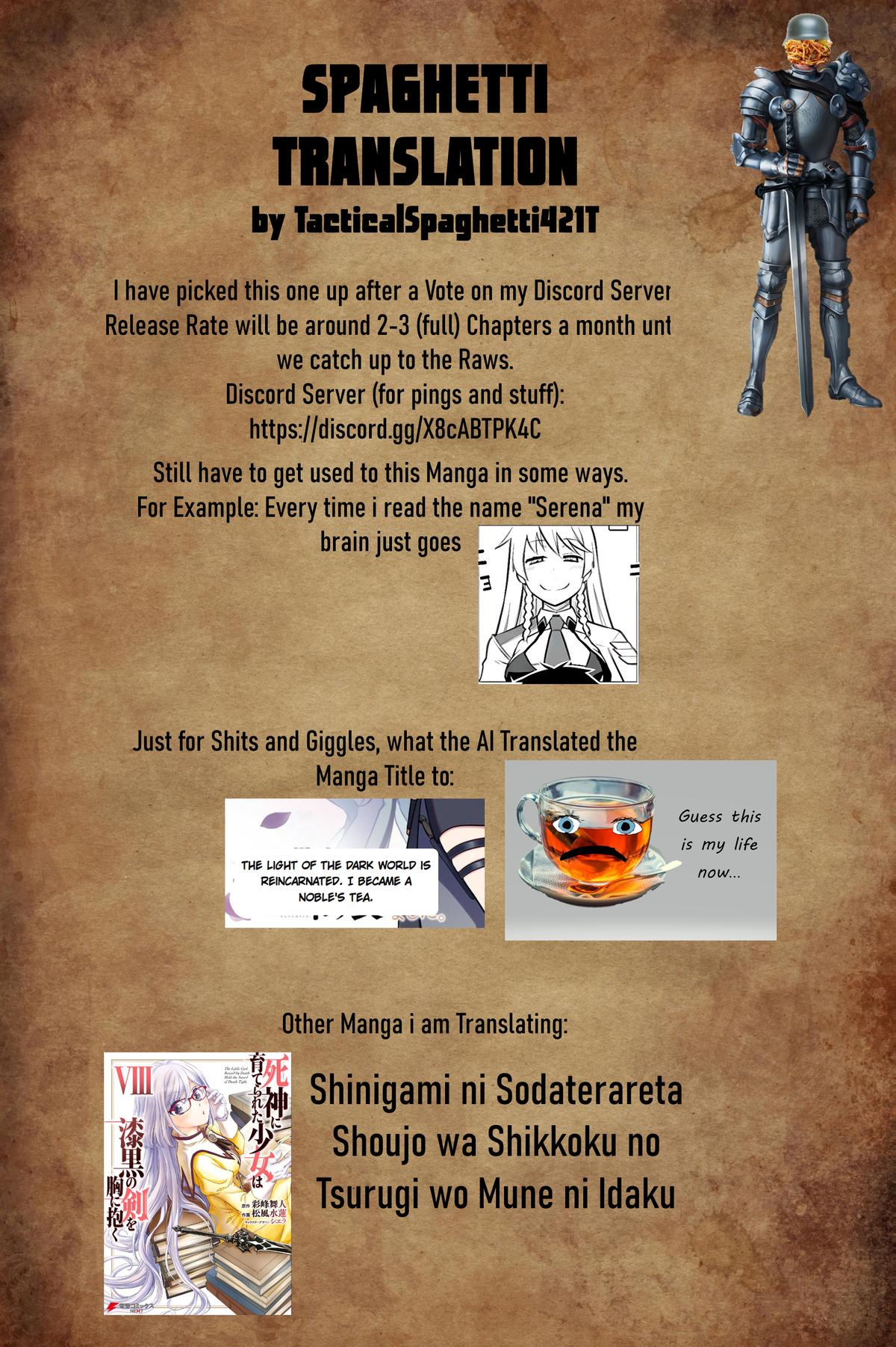 Moto Ansatsusha, Tensei Shite Kizoku no Reijou ni Narimashita Chapter 20 25