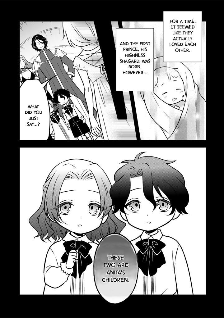 Moto Ansatsusha, Tensei Shite Kizoku no Reijou ni Narimashita Chapter 21 3
