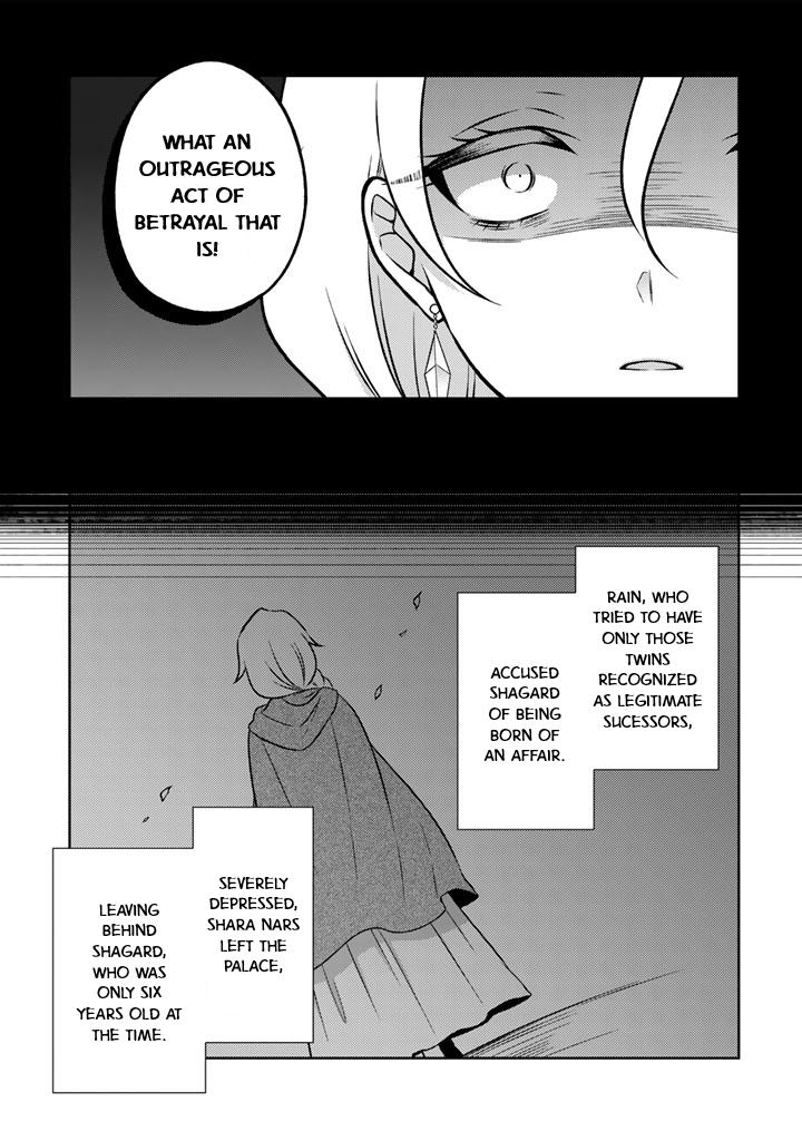 Moto Ansatsusha, Tensei Shite Kizoku no Reijou ni Narimashita Chapter 21 7