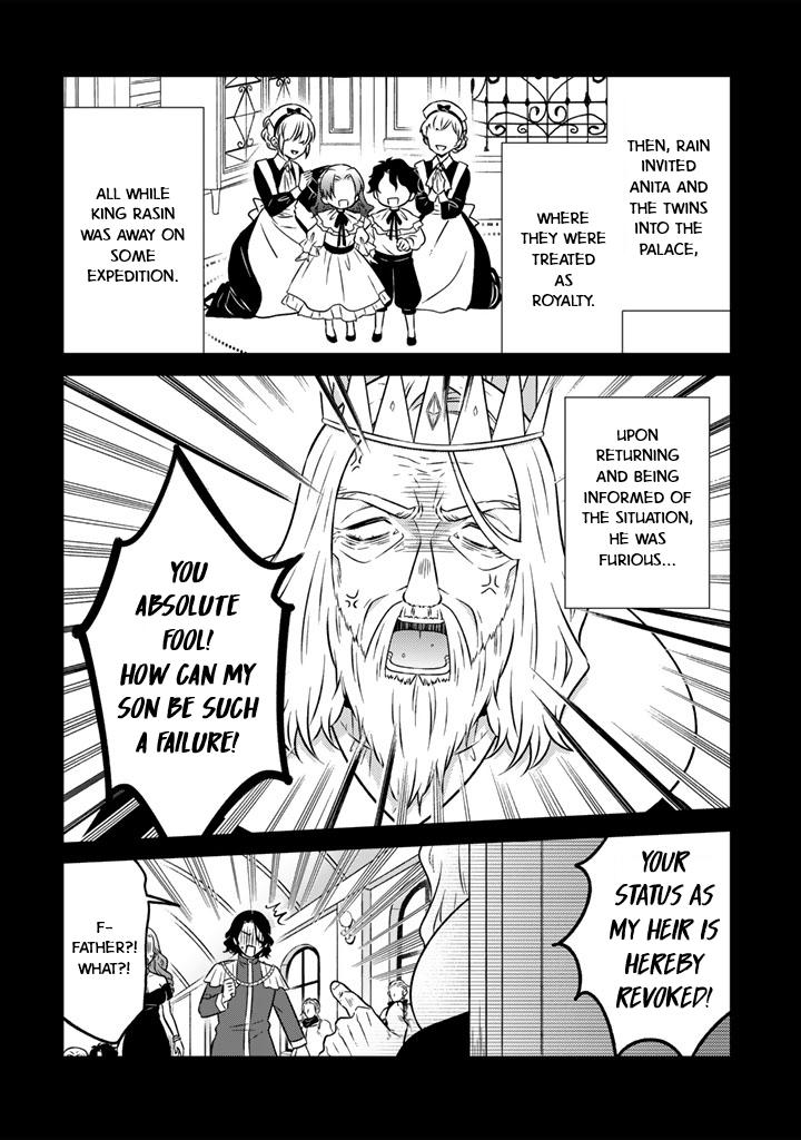 Moto Ansatsusha, Tensei Shite Kizoku no Reijou ni Narimashita Chapter 21 8