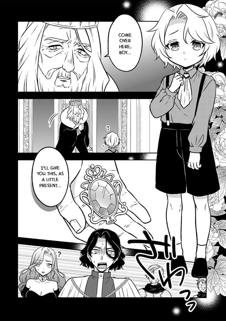 Moto Ansatsusha, Tensei Shite Kizoku no Reijou ni Narimashita Chapter 21 10