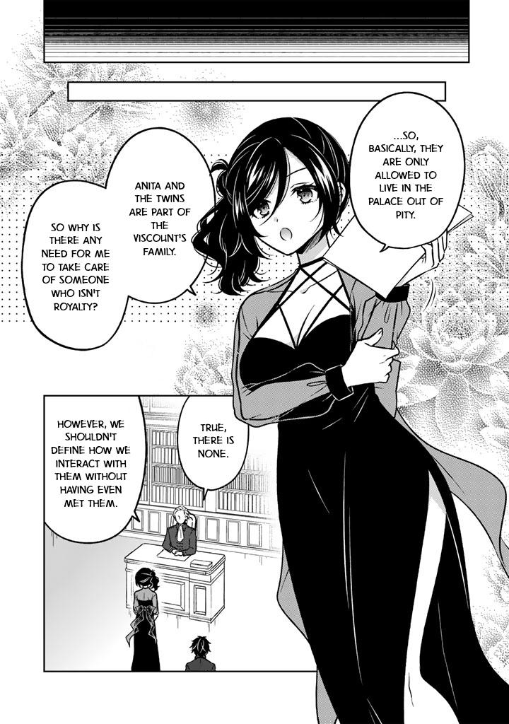 Moto Ansatsusha, Tensei Shite Kizoku no Reijou ni Narimashita Chapter 21 13