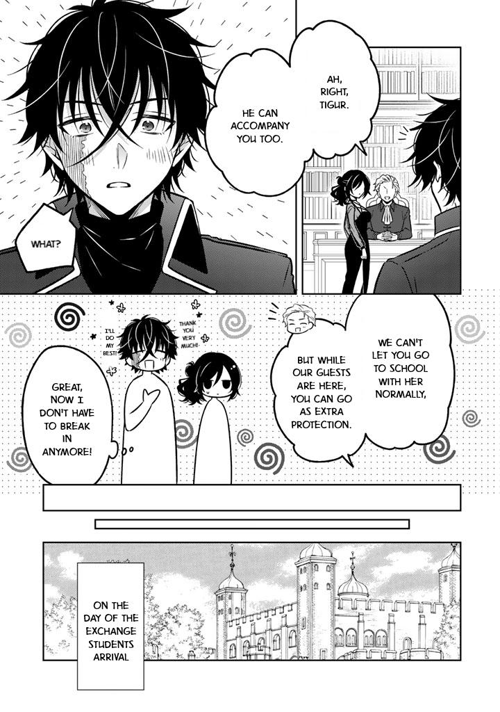 Moto Ansatsusha, Tensei Shite Kizoku no Reijou ni Narimashita Chapter 21 19