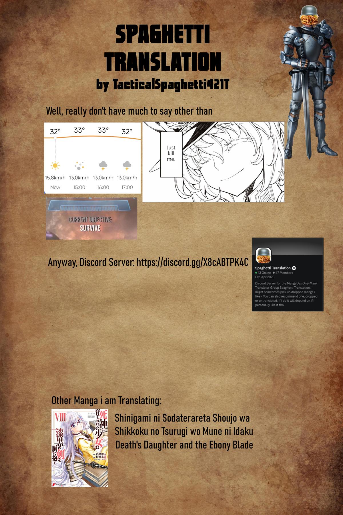 Moto Ansatsusha, Tensei Shite Kizoku no Reijou ni Narimashita Chapter 21 25