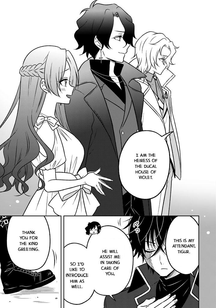 Moto Ansatsusha, Tensei Shite Kizoku no Reijou ni Narimashita Chapter 22 5