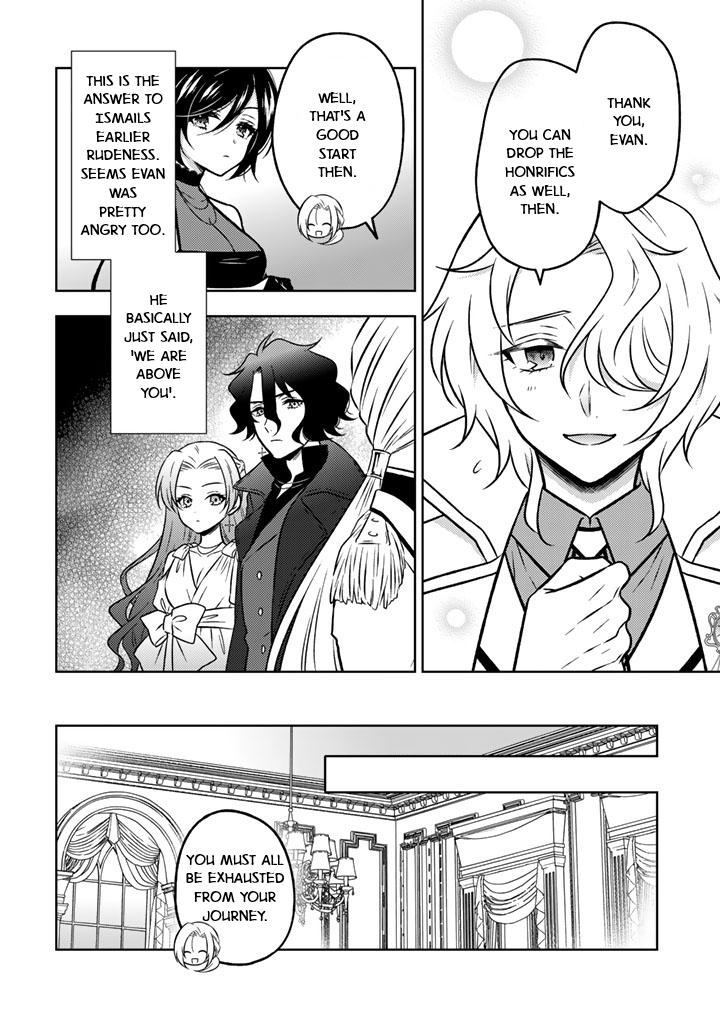 Moto Ansatsusha, Tensei Shite Kizoku no Reijou ni Narimashita Chapter 22 10