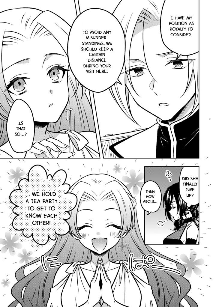 Moto Ansatsusha, Tensei Shite Kizoku no Reijou ni Narimashita Chapter 22 13