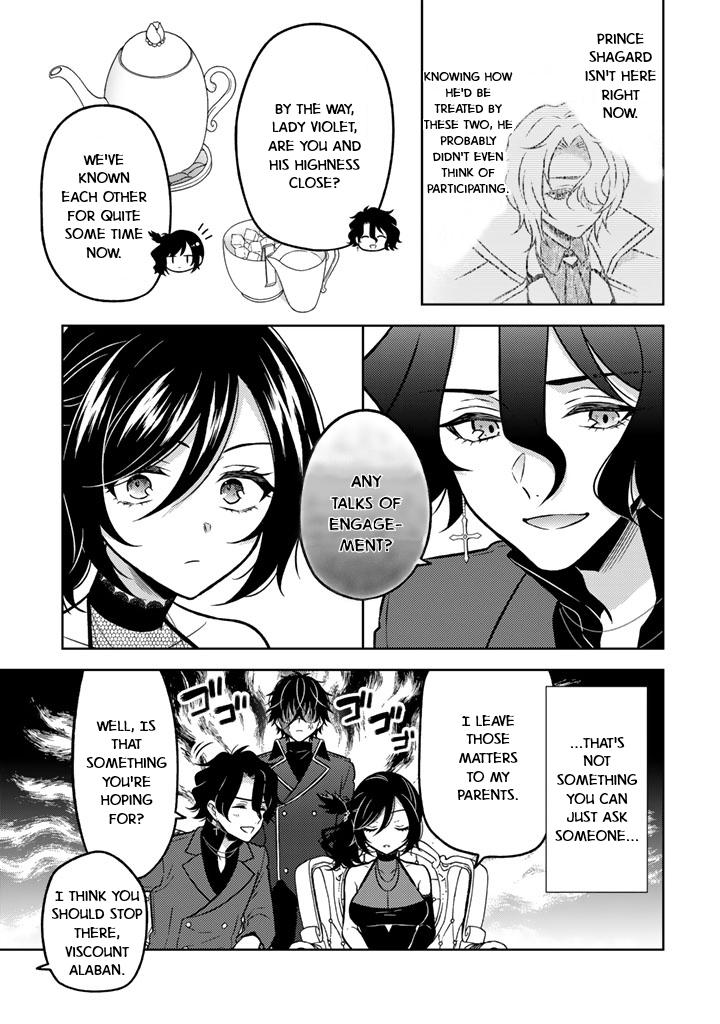 Moto Ansatsusha, Tensei Shite Kizoku no Reijou ni Narimashita Chapter 22 17