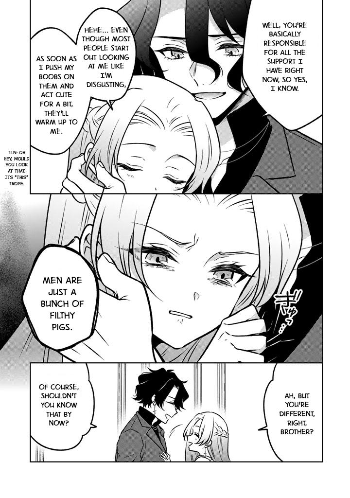 Moto Ansatsusha, Tensei Shite Kizoku no Reijou ni Narimashita Chapter 22 23