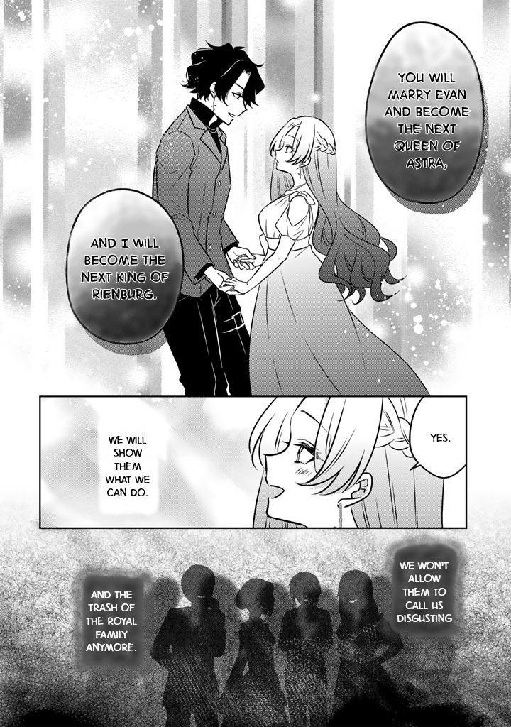 Moto Ansatsusha, Tensei Shite Kizoku no Reijou ni Narimashita Chapter 22 24