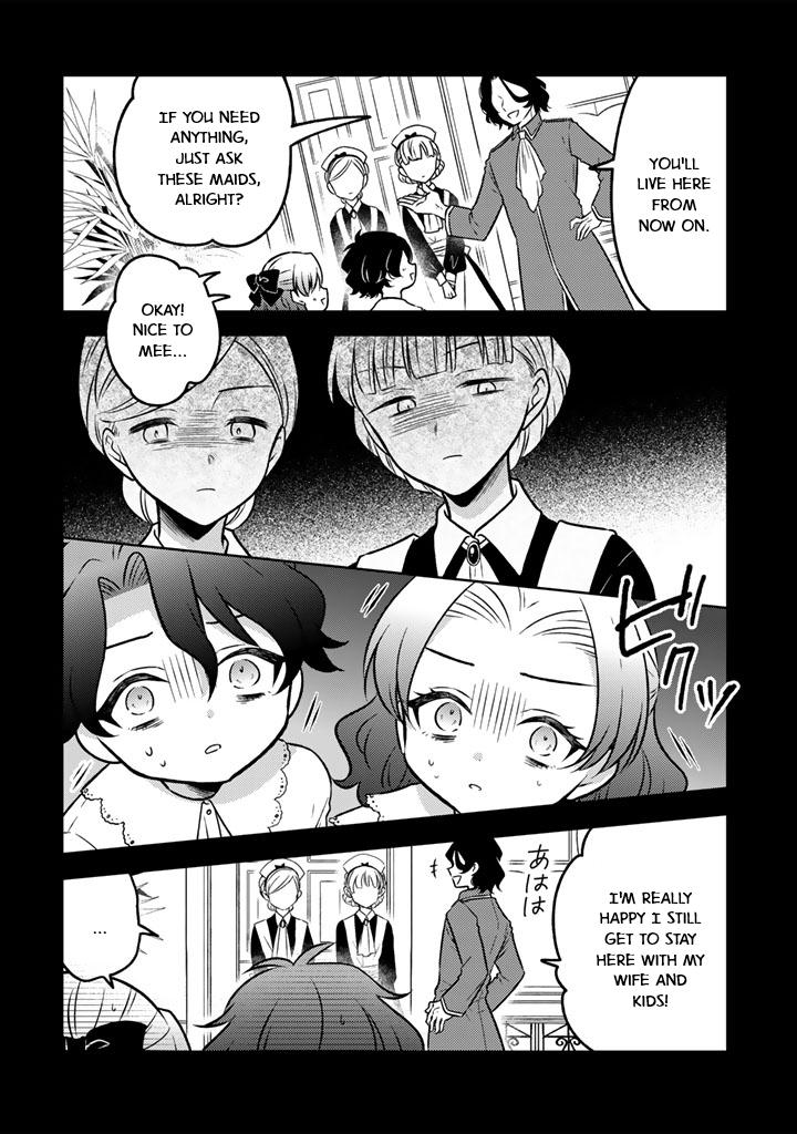 Moto Ansatsusha, Tensei Shite Kizoku no Reijou ni Narimashita Chapter 23 2