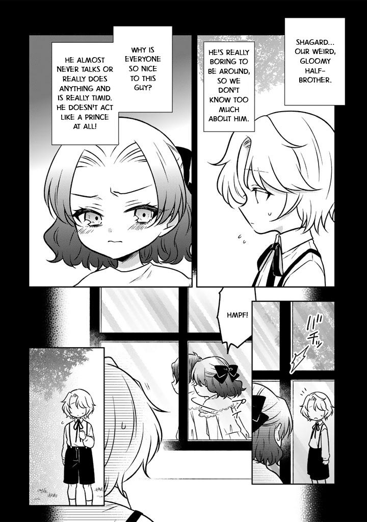 Moto Ansatsusha, Tensei Shite Kizoku no Reijou ni Narimashita Chapter 23 4